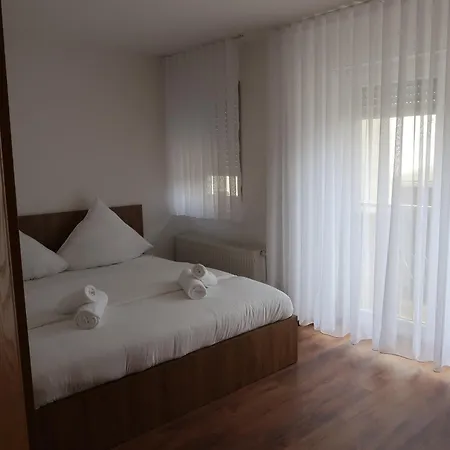 Апартаменты Old *