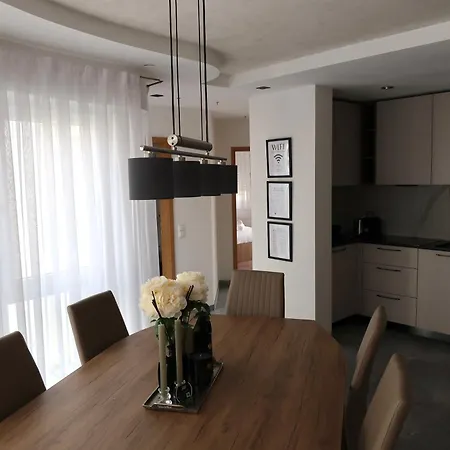 Old Apartment *