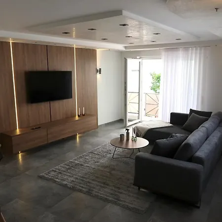 Old Apartment