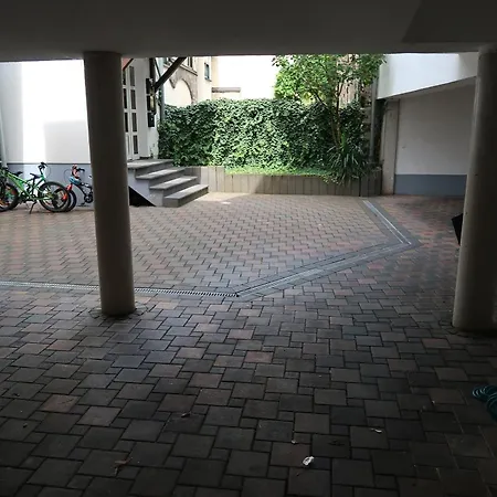 Apartment Old
