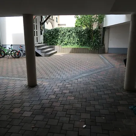 Апартаменты Old