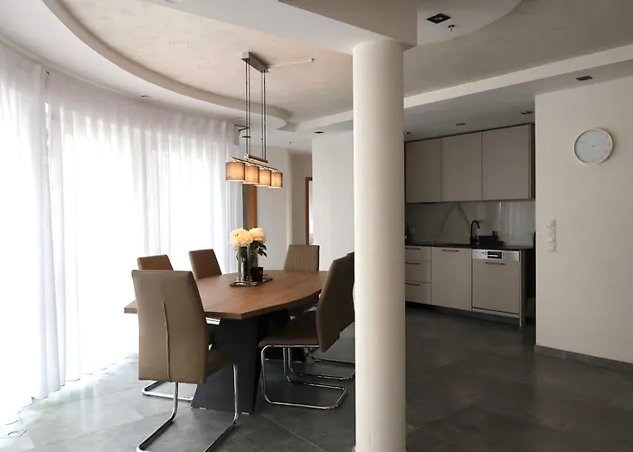 Lägenhet Old Koblenz (Rhineland-Palatinate)